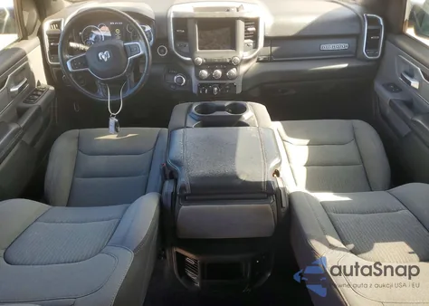 2023 Ram 1500 Big Horn/Lone Star z USA, uszkodzony, nr VIN 1C6RREFT4PN559552